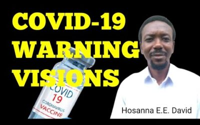 Forced COVID-19 Vaccination warning Visions
