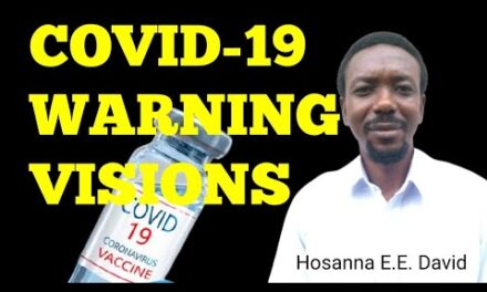Forced COVID-19 Vaccination warning Visions