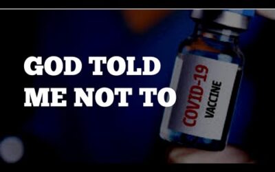 Warning from the Lord about COVID-19 Vaccines