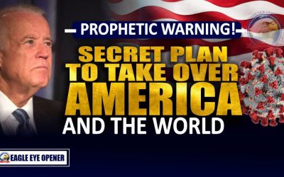 Message from God: Satan and Globalists’ Plot to take over America and the world