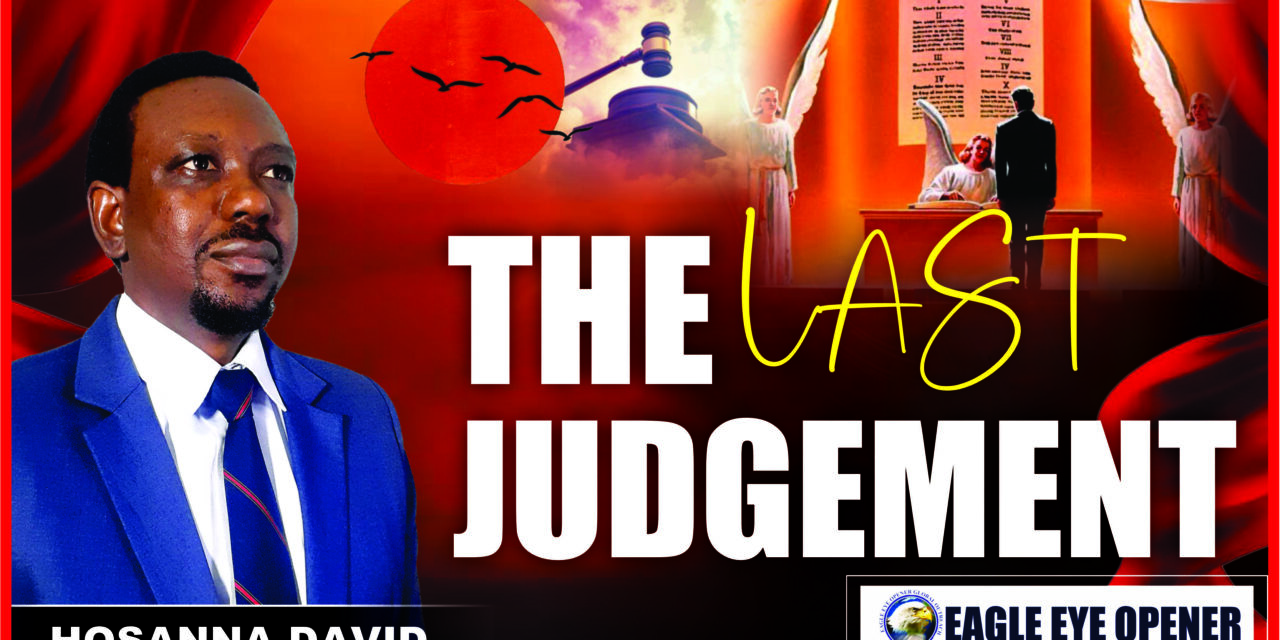The Last Judgment || Hosanna David