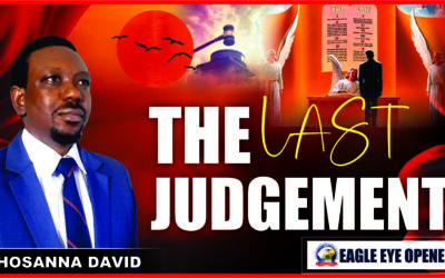 The Last Judgment || Hosanna David