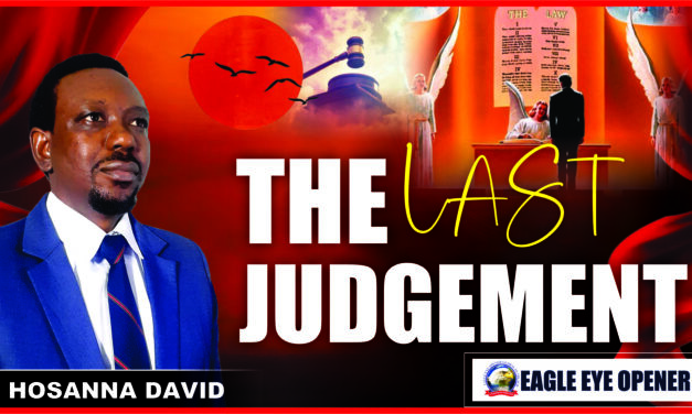 The Last Judgment || Hosanna David